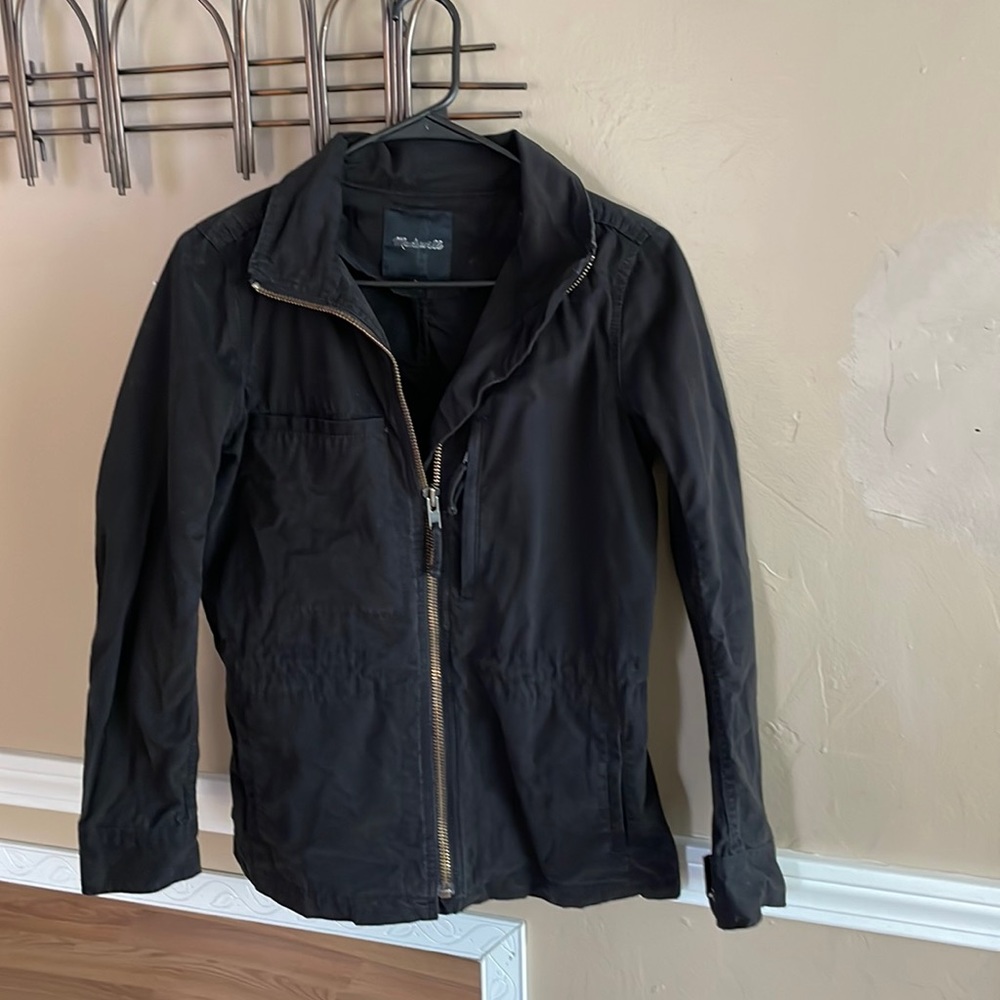 Madewell Black Jacket